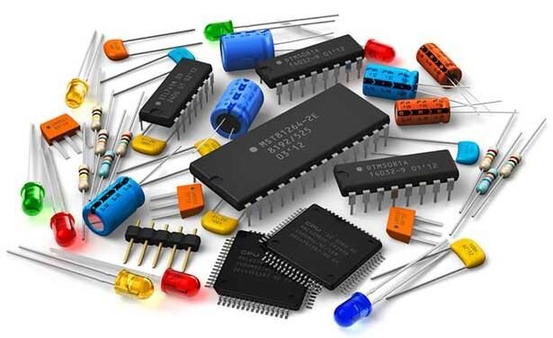 Composants électroniques
